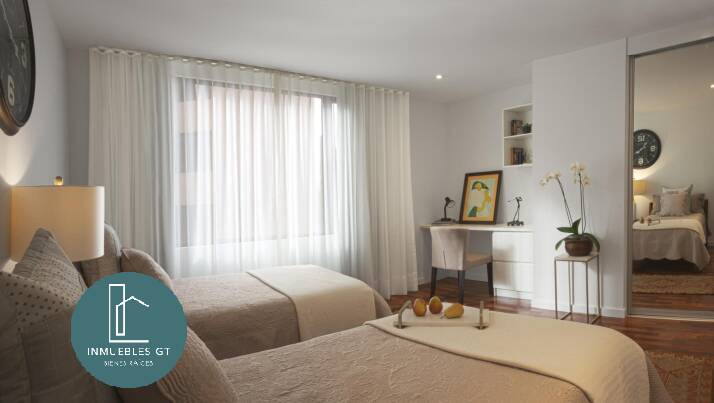 Apartamentos en RENTA- Edificio LUCCA, zona 10. - Miniatura 8