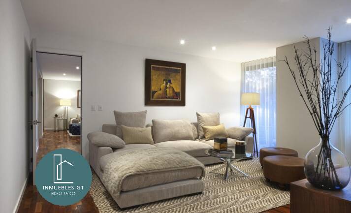 Apartamentos en RENTA- Edificio LUCCA, zona 10. - Miniatura 7