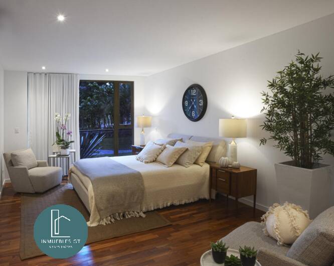 Apartamentos en RENTA- Edificio LUCCA, zona 10. - Miniatura 9