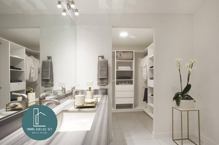 Apartamentos en RENTA- Edificio LUCCA, zona 10. - Miniatura 10