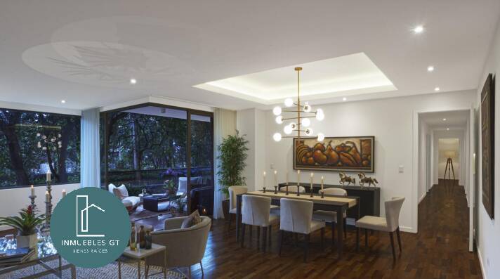 Apartamentos en RENTA- Edificio LUCCA, zona 10. - Image 3