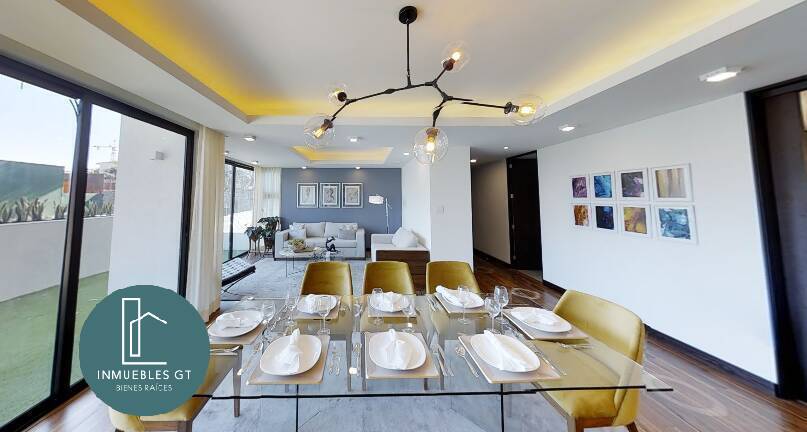 Apartamento en VENTA - LIV, Vista hermosa I, zona 15. - Image 4
