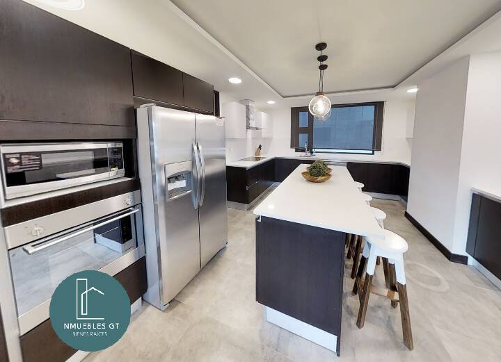 Apartamento en VENTA - LIV, Vista hermosa  I, zona 15. - Miniatura 6