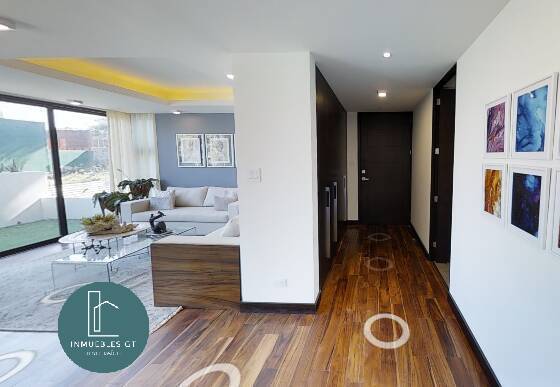 Apartamento en VENTA - LIV, Vista hermosa I, zona 15. - Image 5