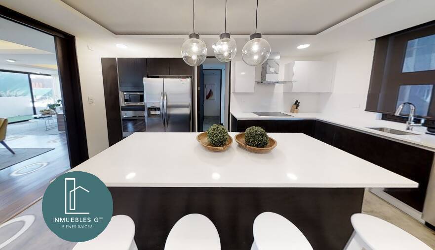 Apartamento en VENTA - LIV, Vista hermosa  I, zona 15. - Miniatura 7
