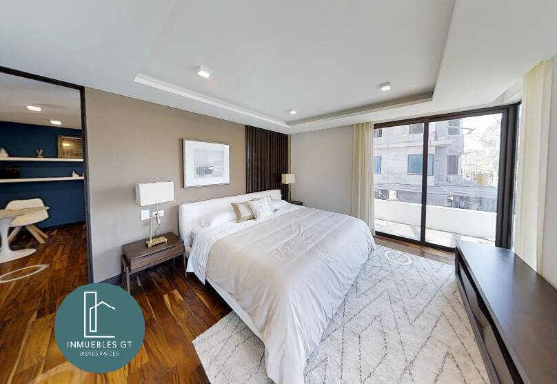 Apartamento en VENTA - LIV, Vista hermosa  I, zona 15. - Miniatura 12