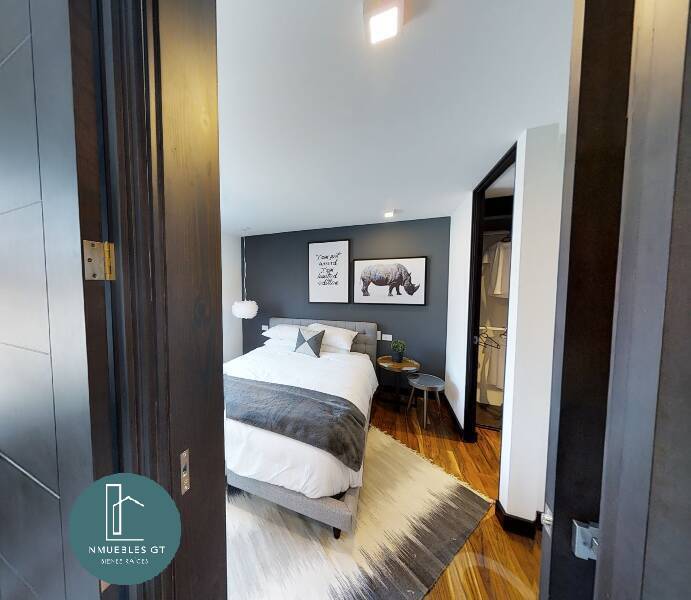 Apartamento en VENTA - LIV, Vista hermosa  I, zona 15. - Miniatura 15