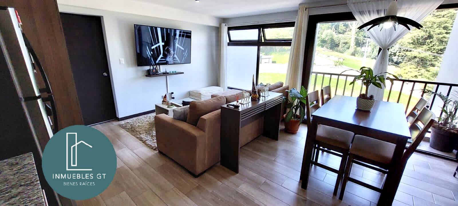 Apartamento en venta zona 16 - Miniatura 3