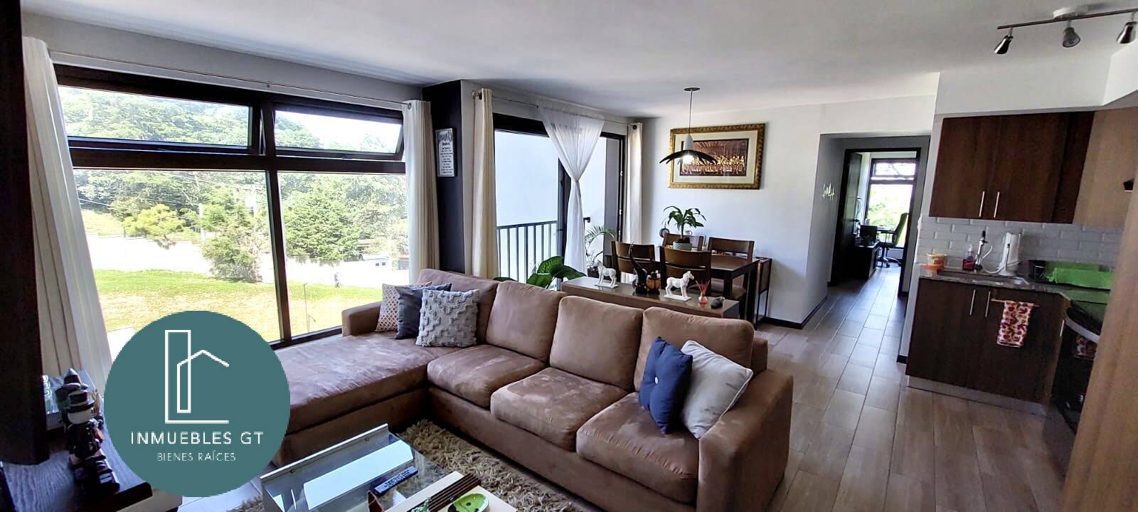 Apartamento en venta zona 16 - Image 1
