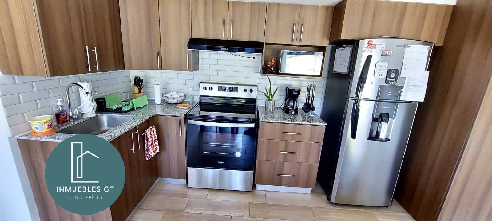 Apartamento en venta zona 16 - Miniatura 4