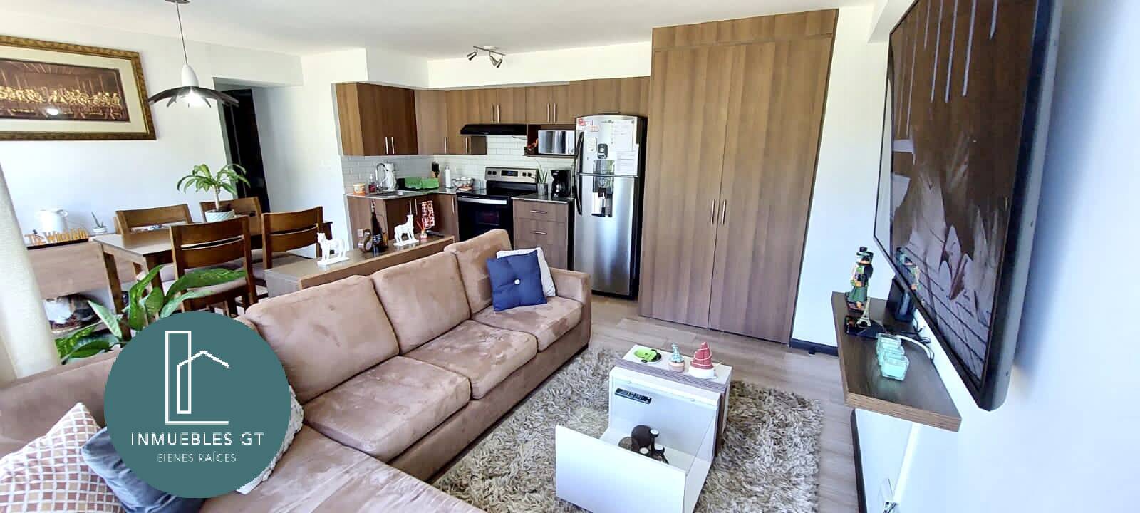 Apartamento en venta zona 16 - Miniatura 12