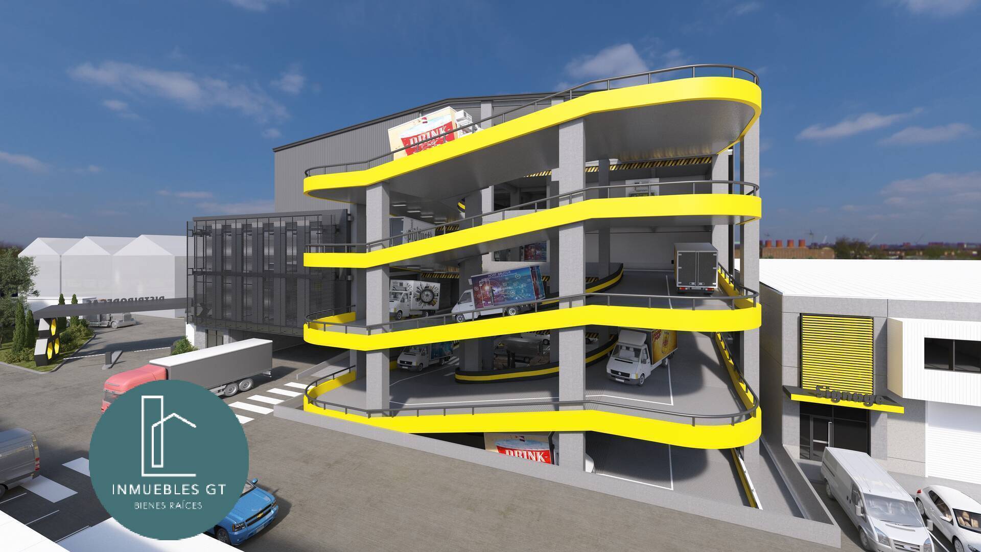 Ofibodegas en Venta Naranjo - Miniatura 4