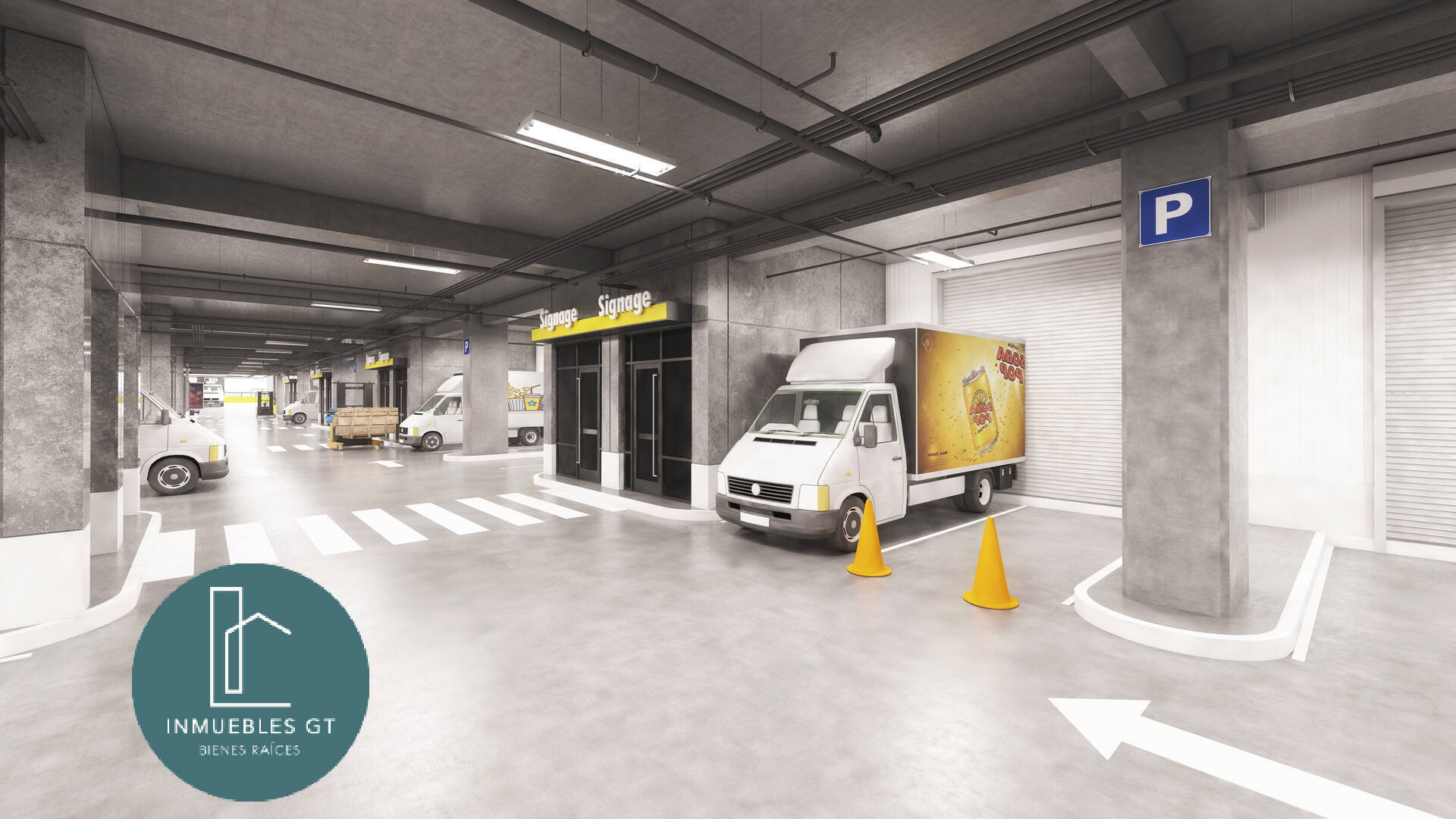 Ofibodegas en Venta Naranjo - Miniatura 7
