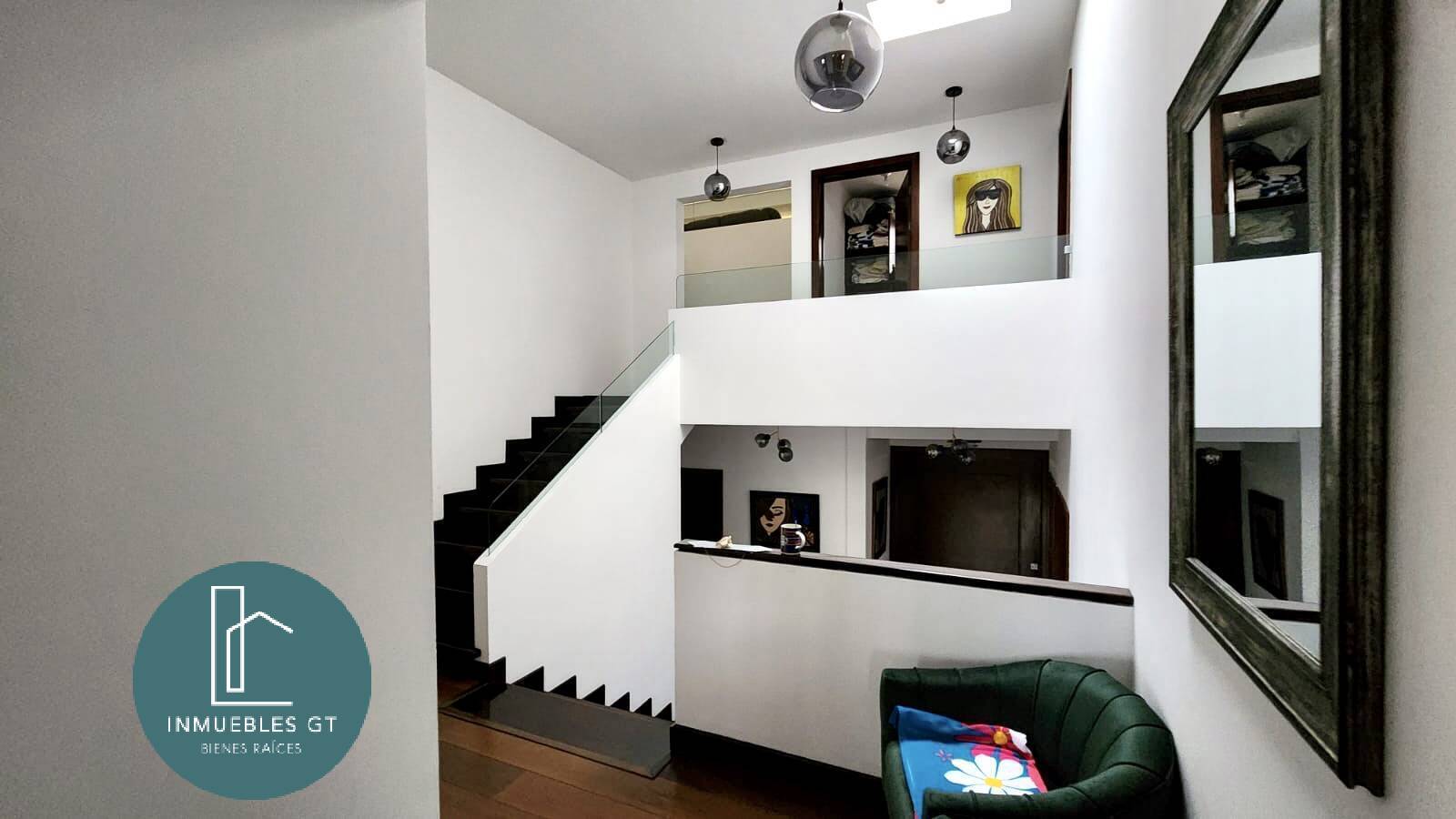 Casa en VENTA zona 16 Lomas de San Isidro - Miniatura 6