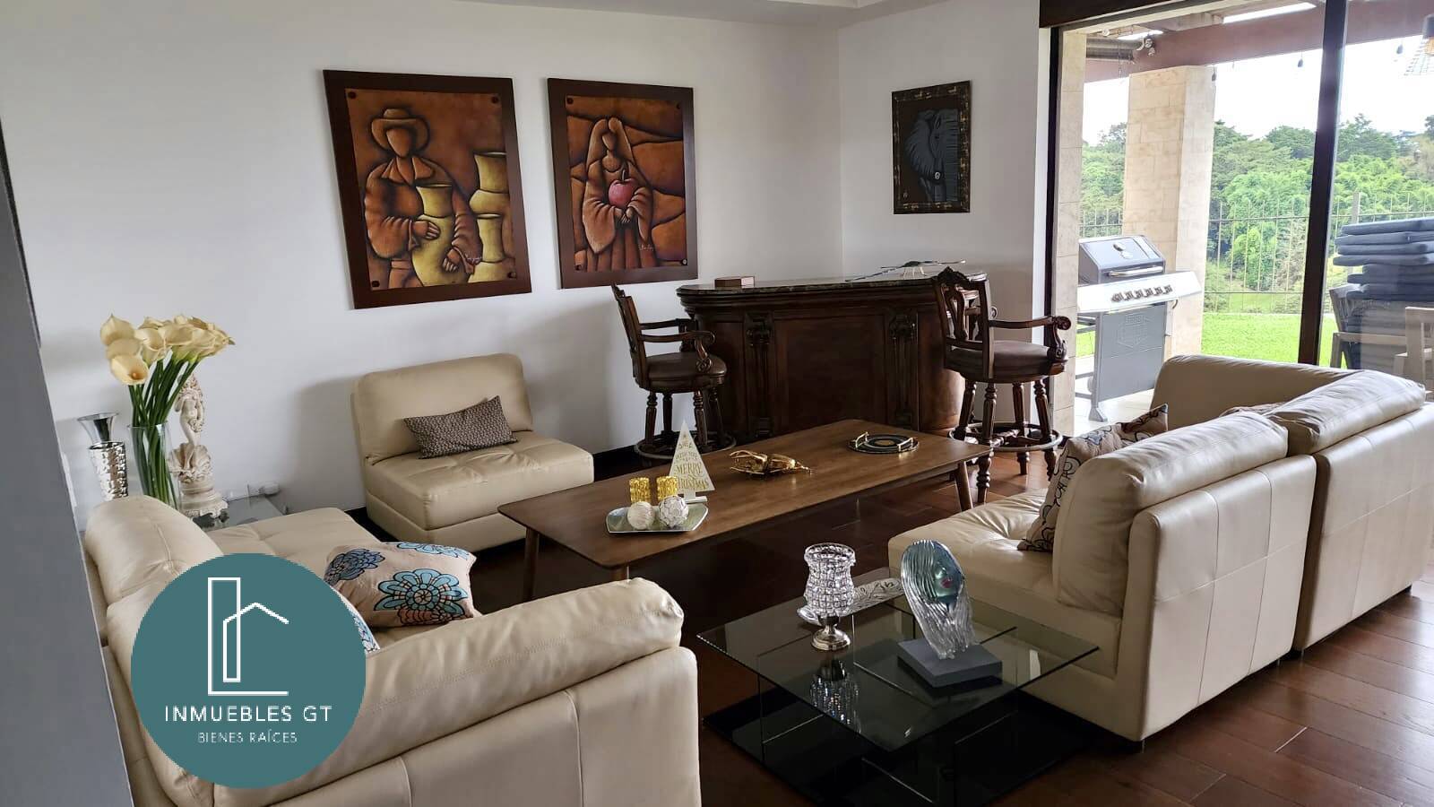 Casa en VENTA zona 16 Lomas de San Isidro - Image 4