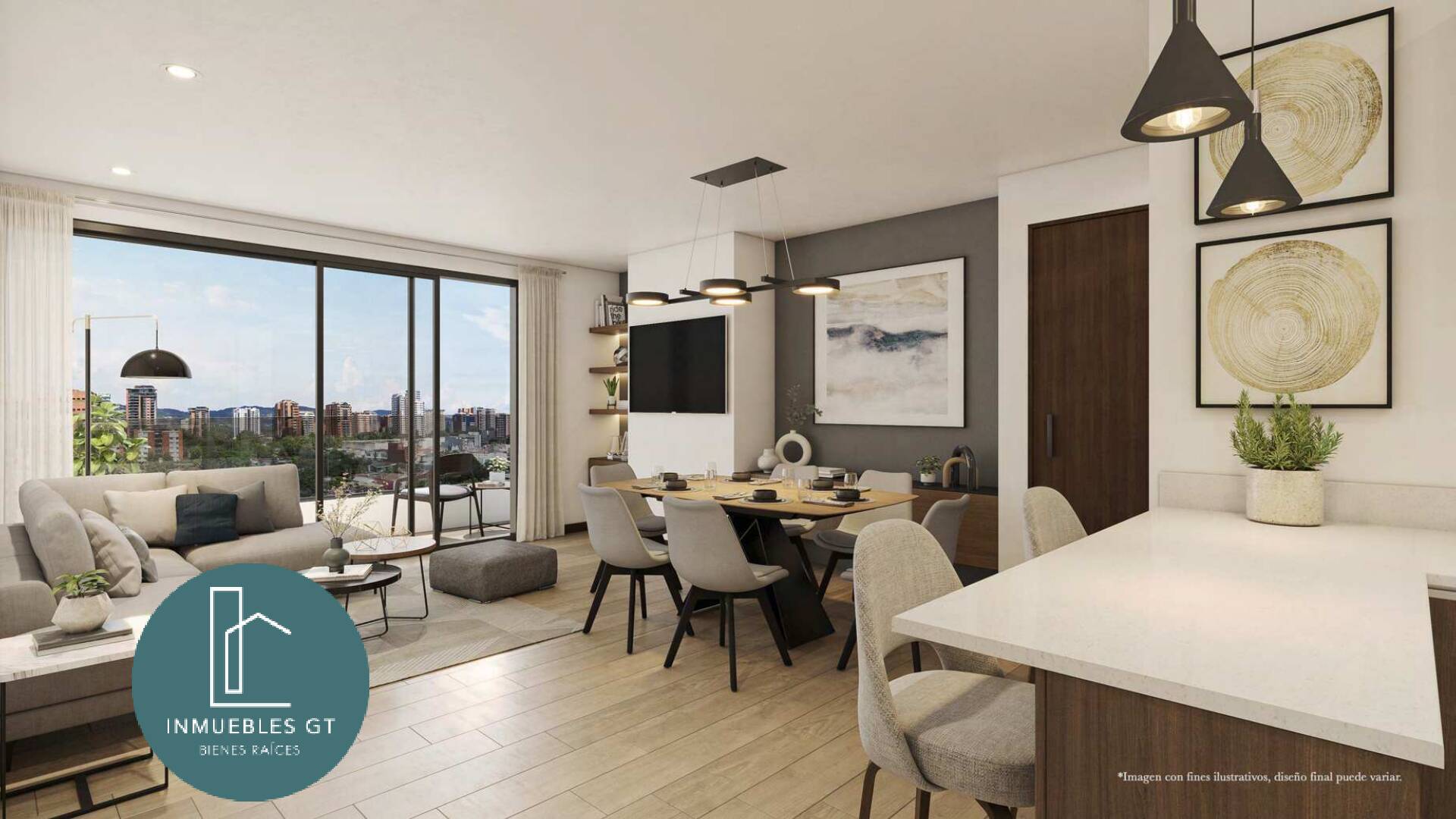 Apartamentos en Venta zona 13 - Miniatura 20