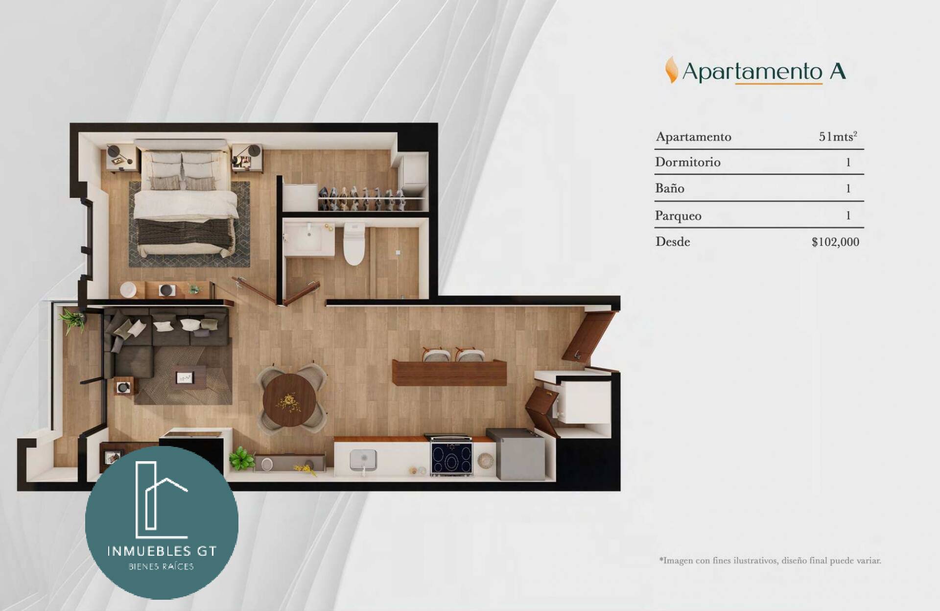 Apartamentos en Venta zona 13 - Miniatura 29