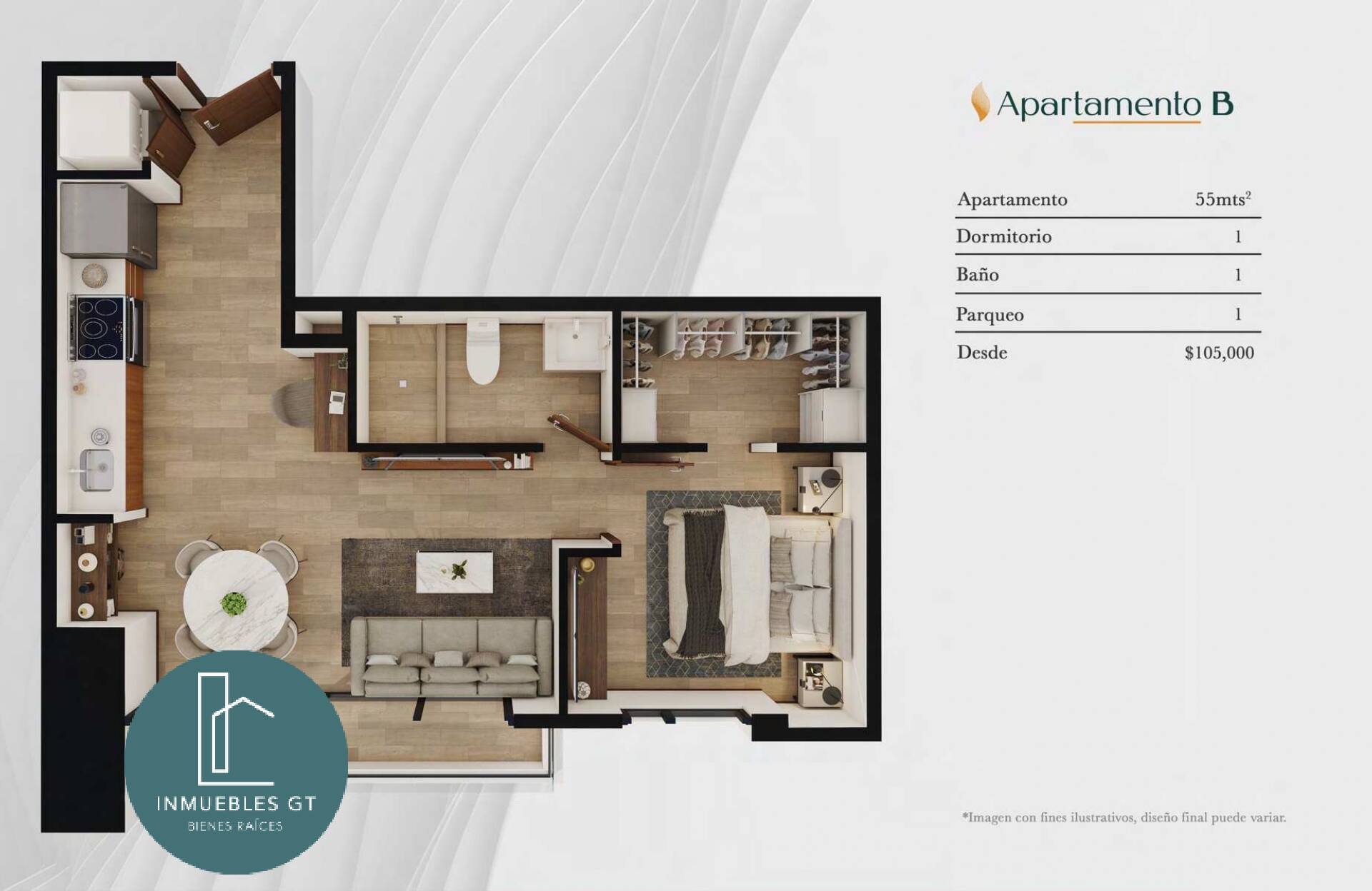 Apartamentos en Venta zona 13 - Miniatura 30