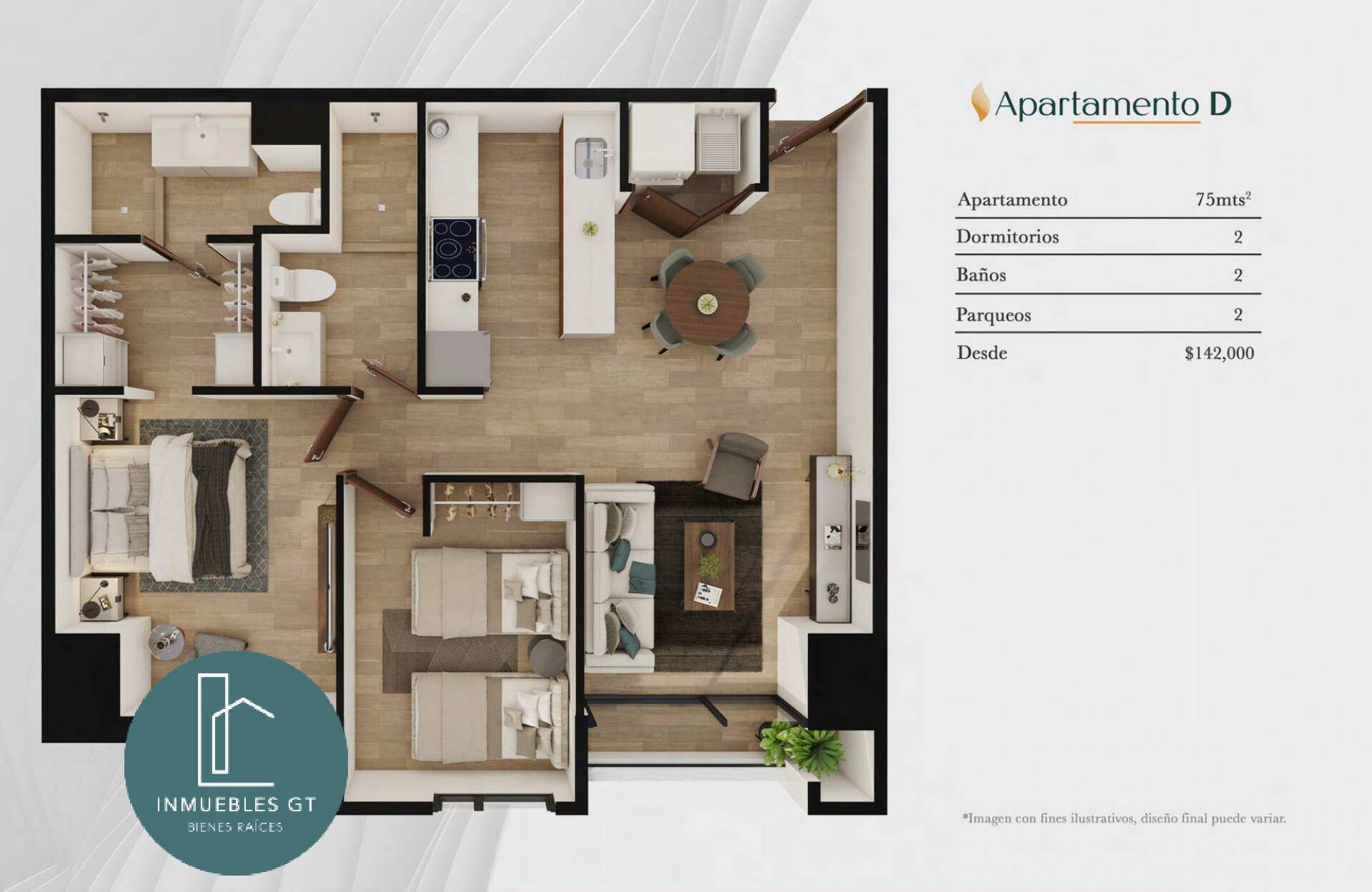 Apartamentos en Venta zona 13 - Miniatura 32