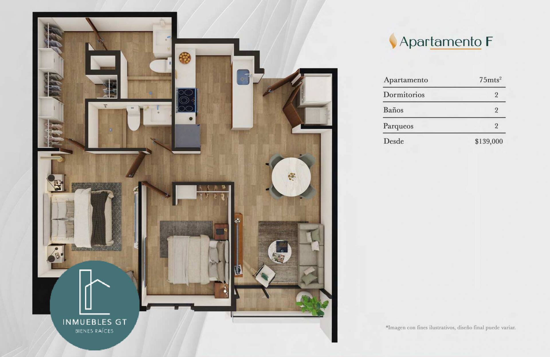 Apartamentos en Venta zona 13 - Miniatura 34