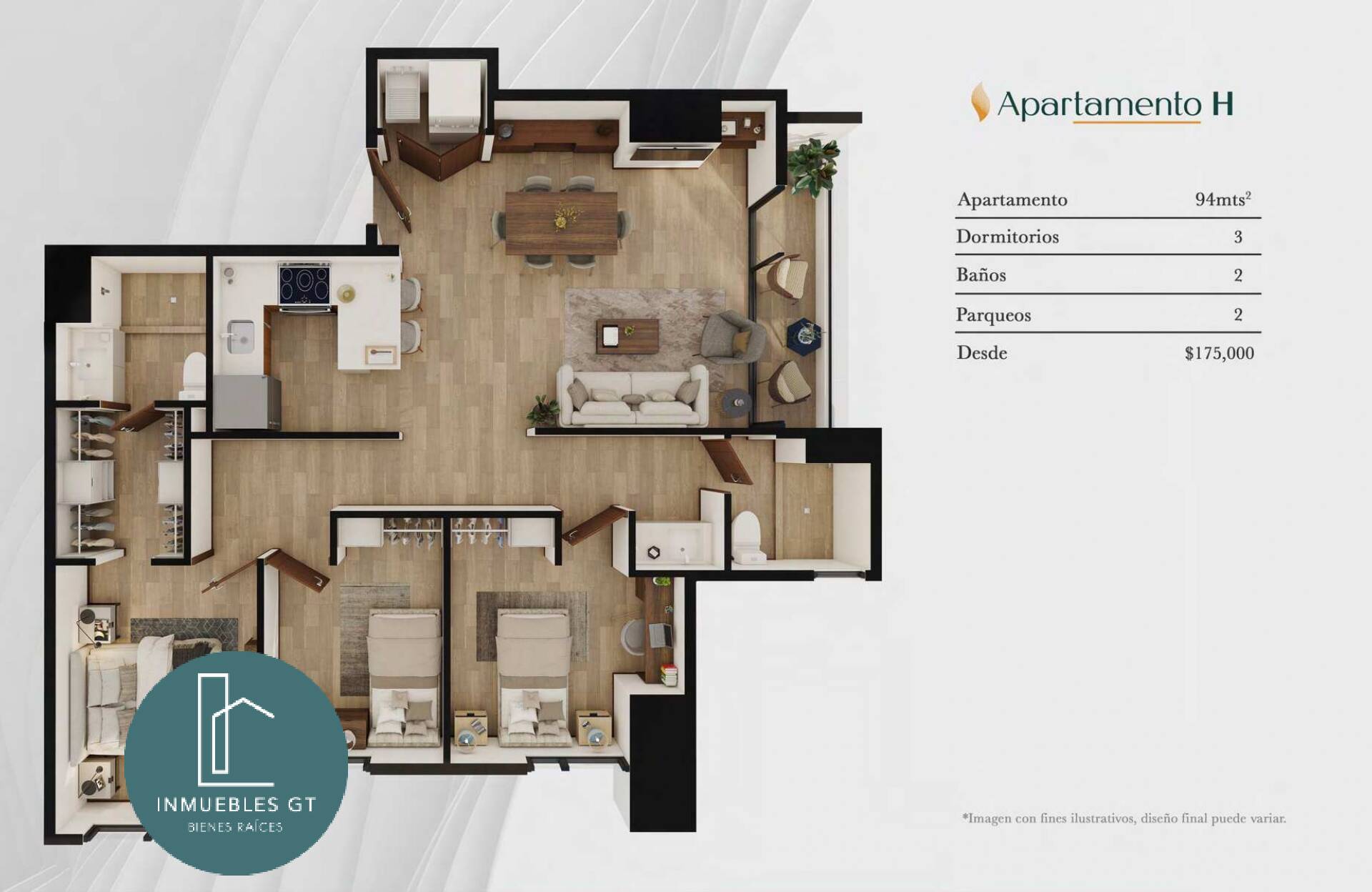 Apartamentos en Venta zona 13 - Miniatura 36