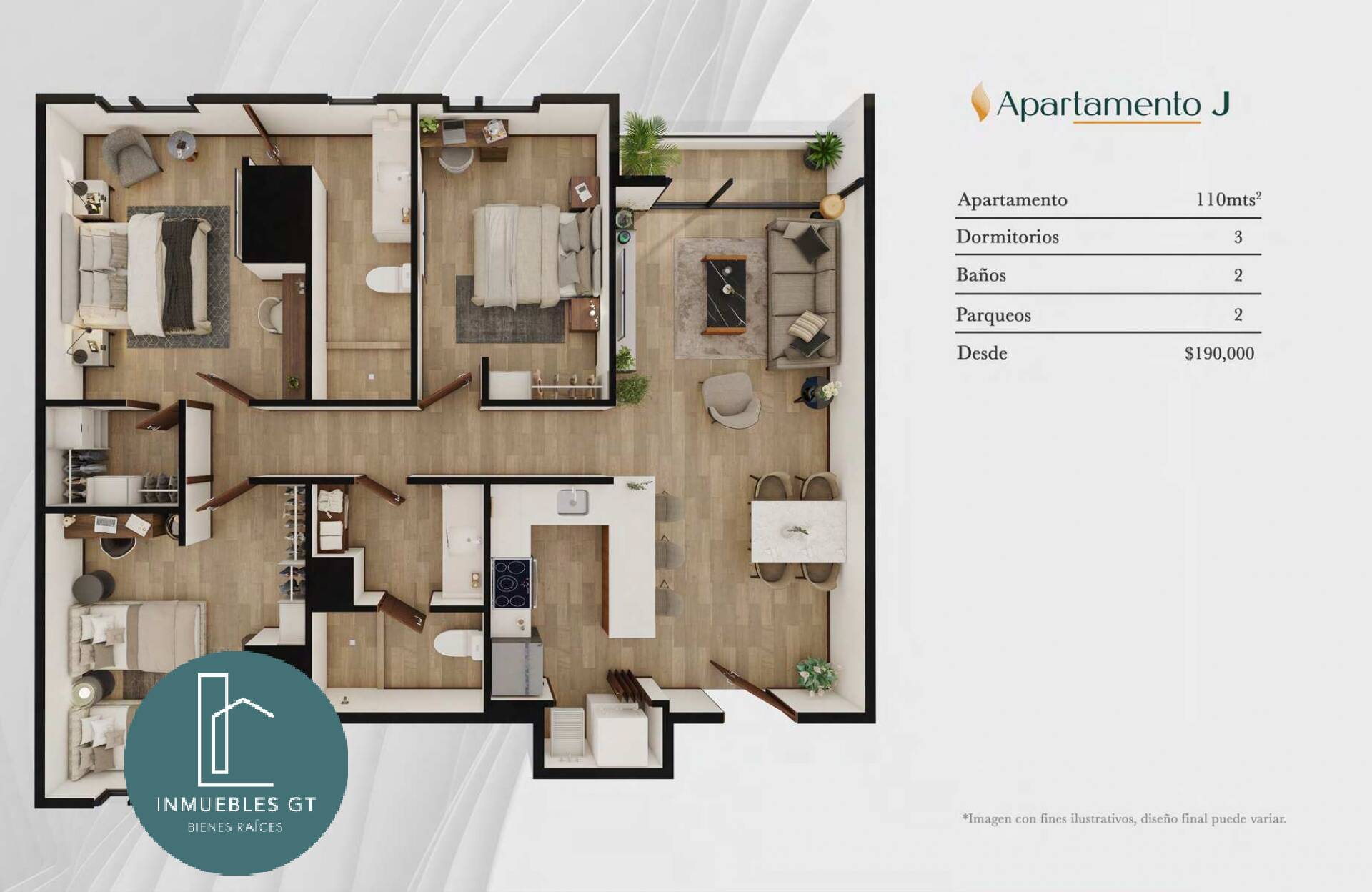Apartamentos en Venta zona 13 - Miniatura 38