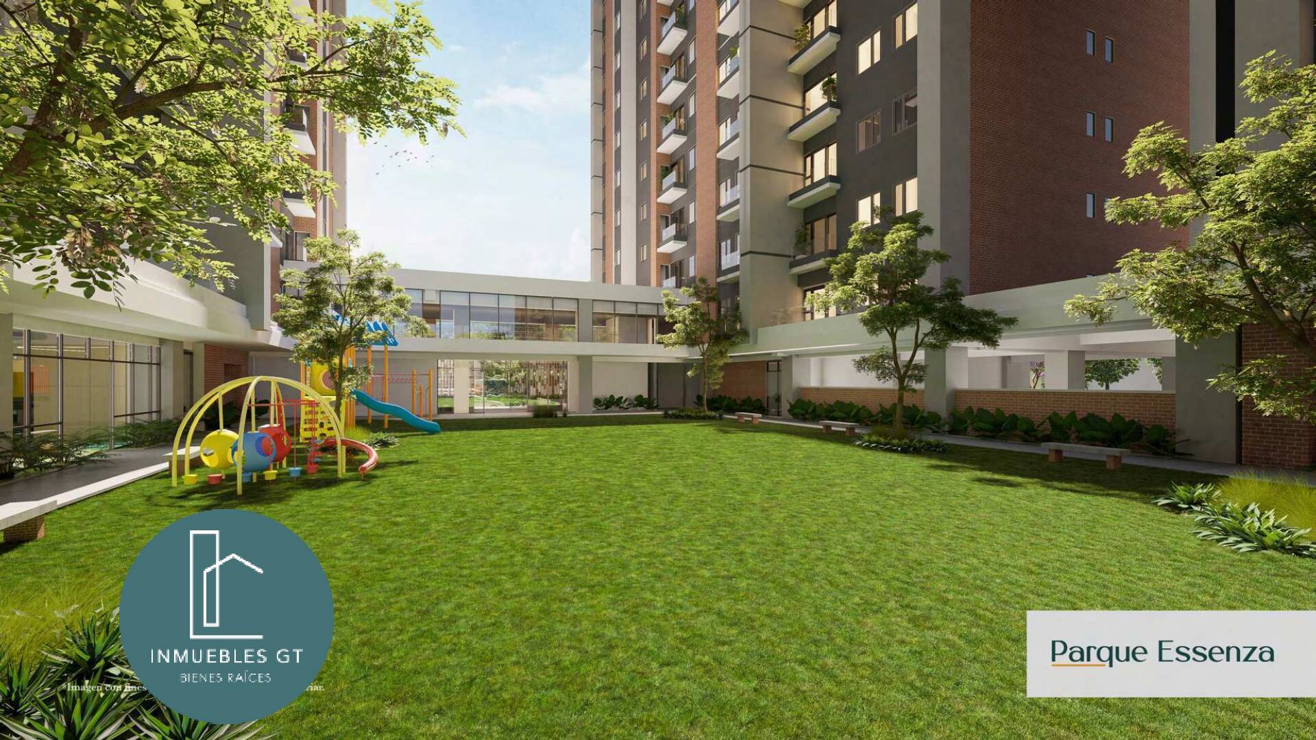 Apartamento en Venta zona 13 - Image 1