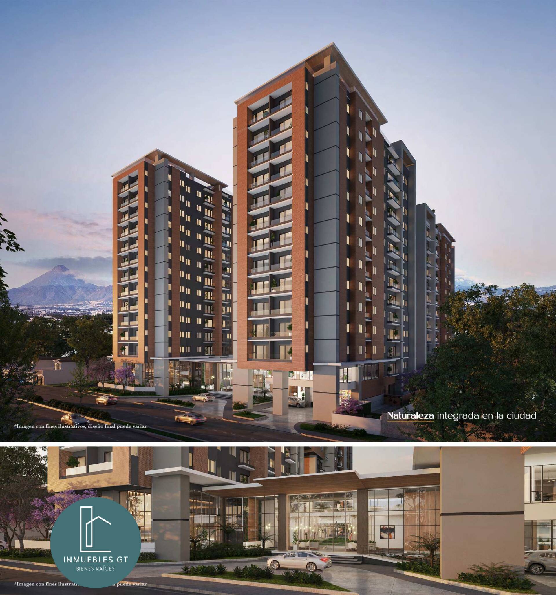 Apartamento en Venta zona 13 - Image 3