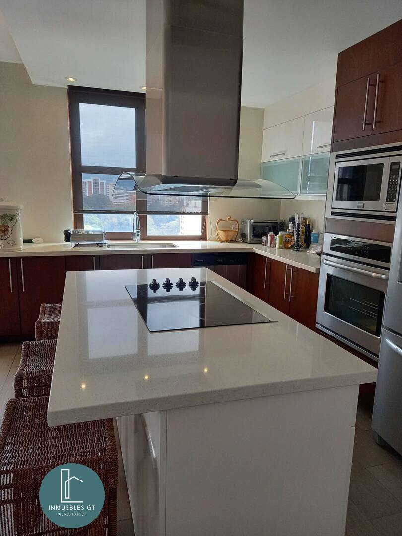 Apartamento en Venta zona 10 - Miniatura 6