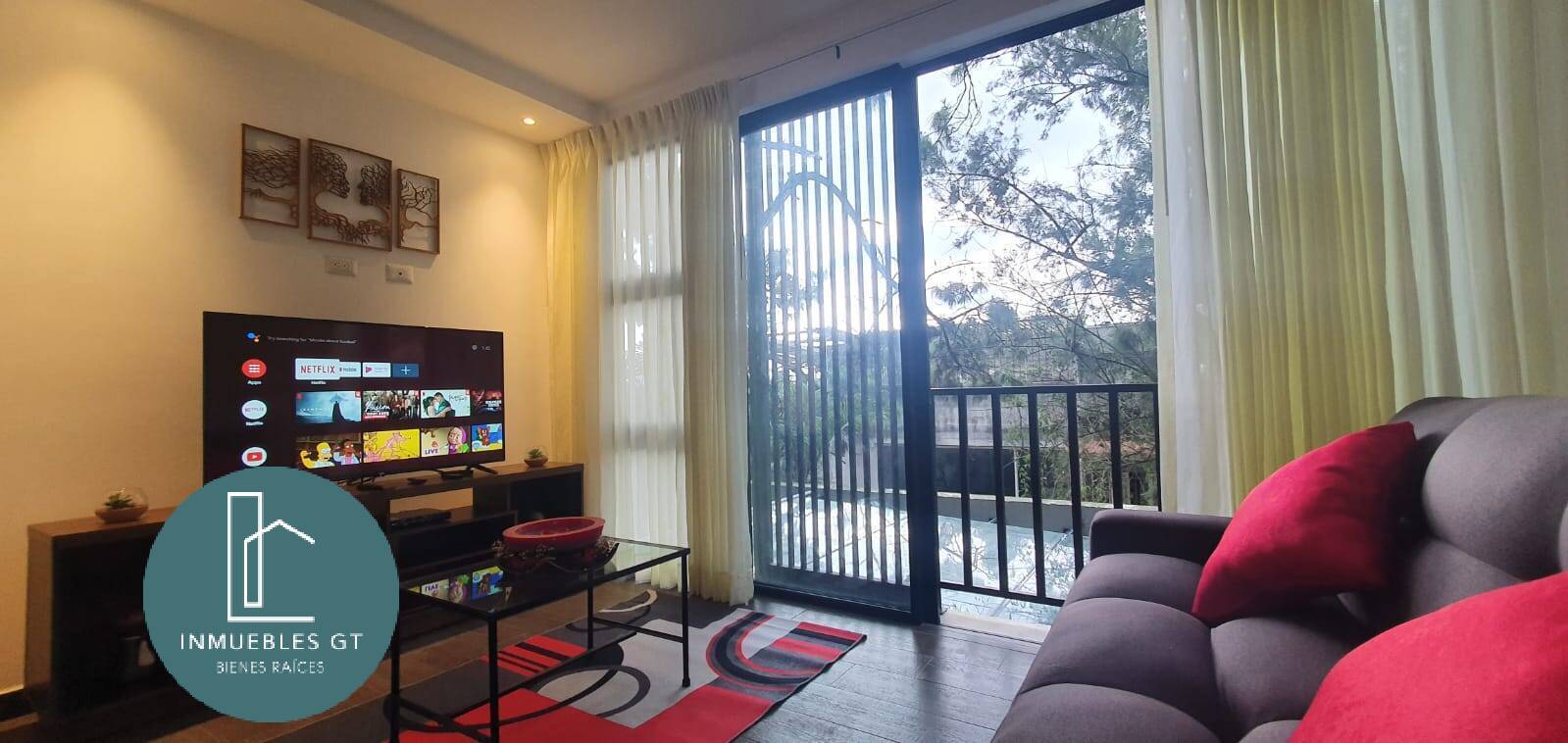 Apartamento en Venta zona 15 - Image 1