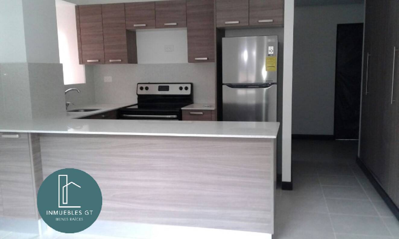 Apartamento en Renta zona 16 - Image 1