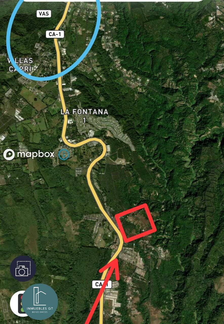 Terreno en Venta Carretera a El Salvador - Miniatura 6