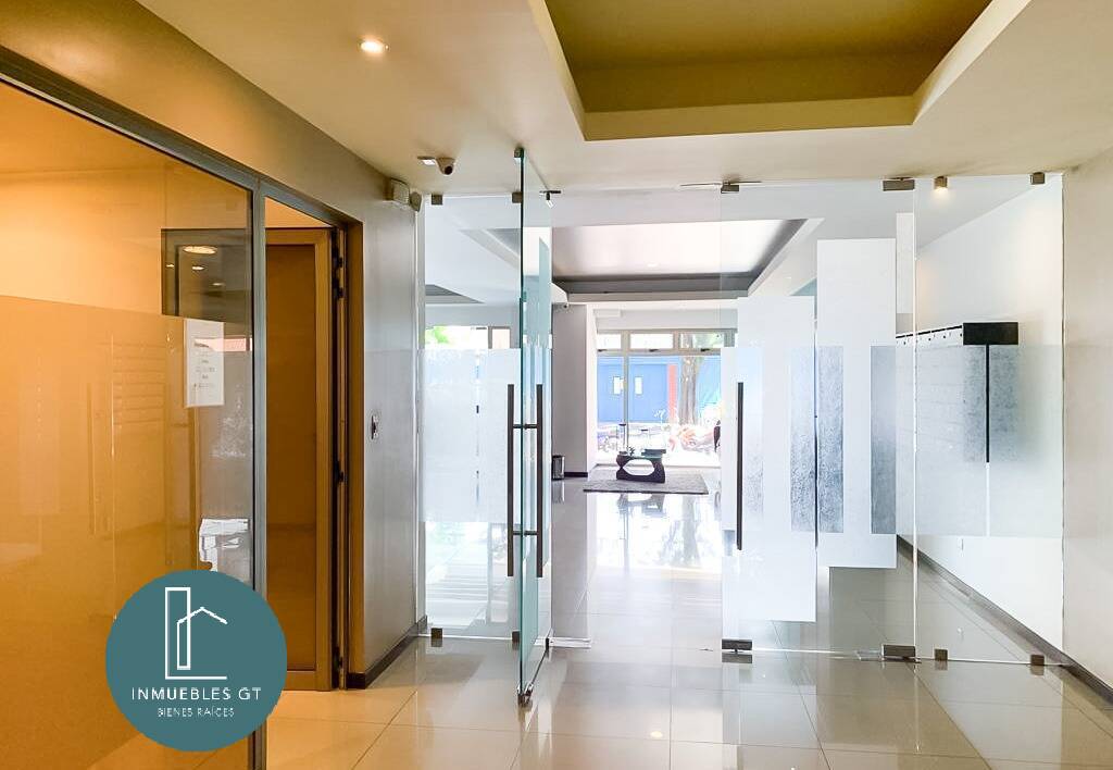Apartamento en RENTA en zona 14 Torre Quattro - Miniatura 17