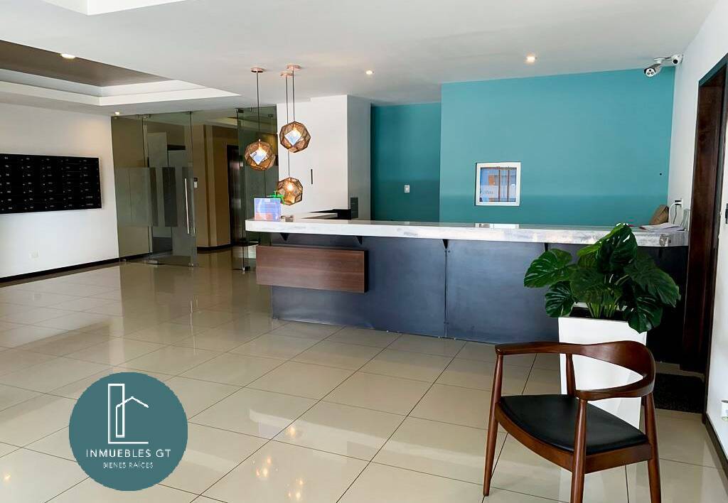 Apartamento en RENTA en zona 14 Torre Quattro - Miniatura 20