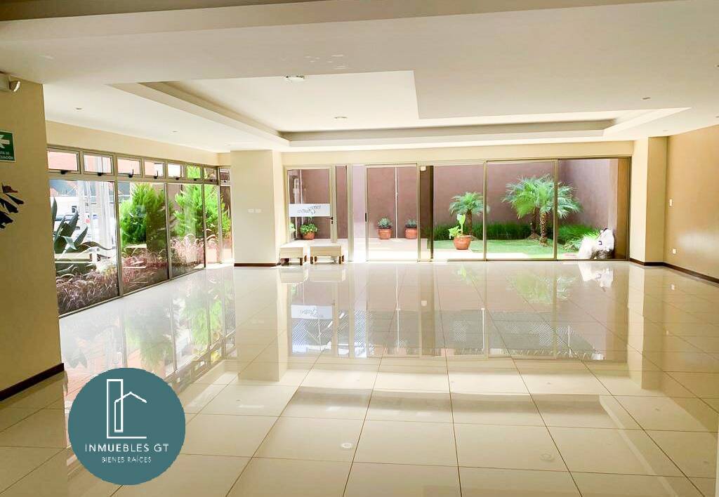 Apartamento en RENTA en zona 14 Torre Quattro - Miniatura 18