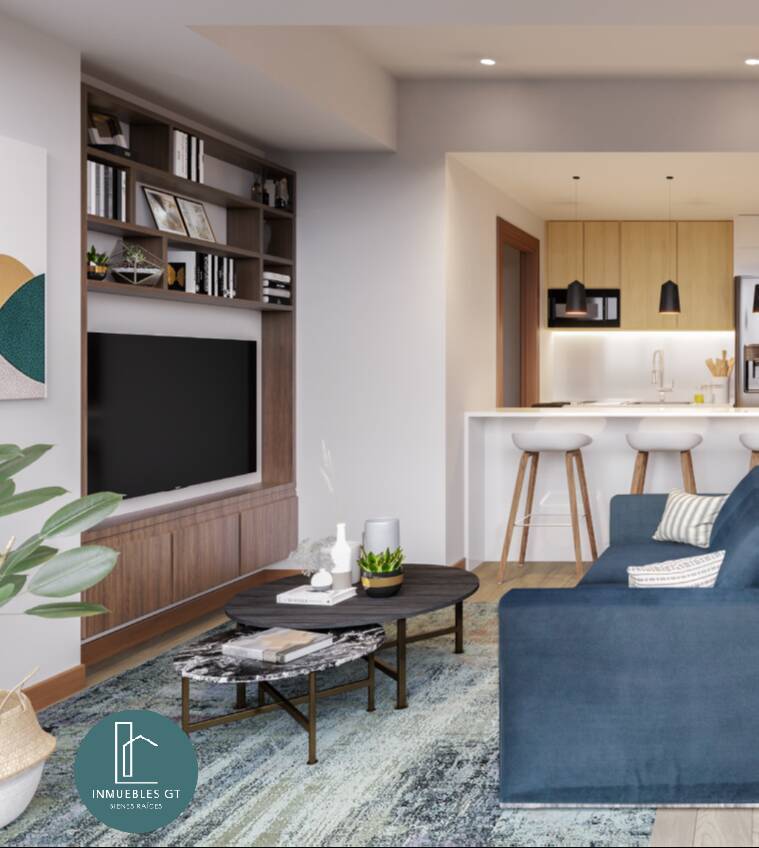 Apartamento NUEVO en VENTA Inara zona 13 - Image 4