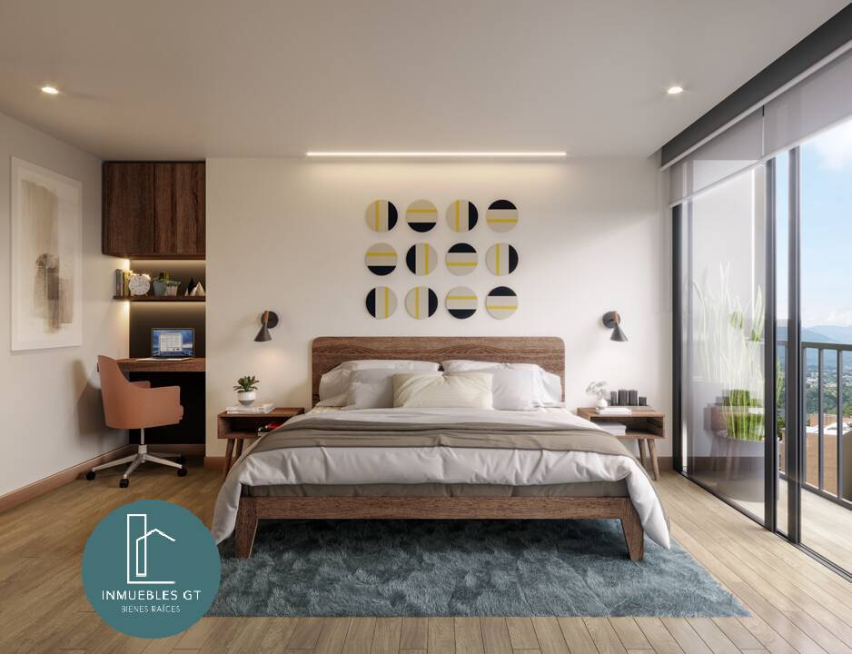 Apartamento NUEVO en VENTA Inara zona 13 - Image 5