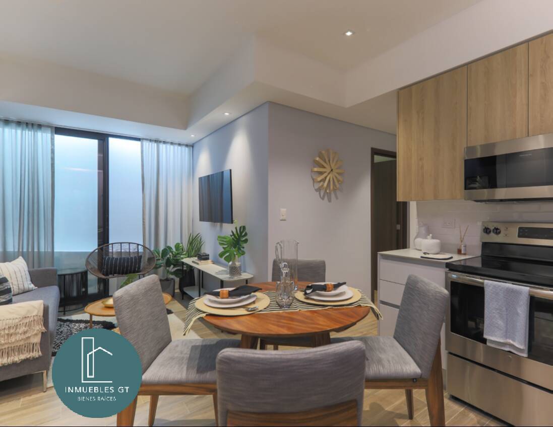 Apartamento NUEVO en VENTA Inara zona 13 - Image 1