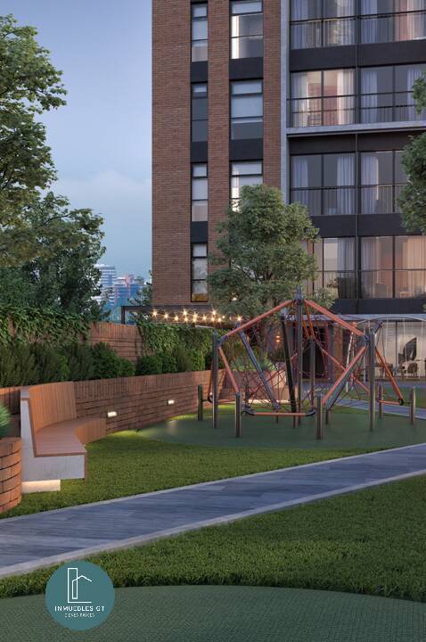 Apartamento NUEVO en VENTA Inara zona 13 - Miniatura 9