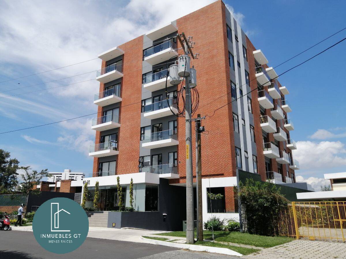 Apartamento en Venta zona 15 - Image 1