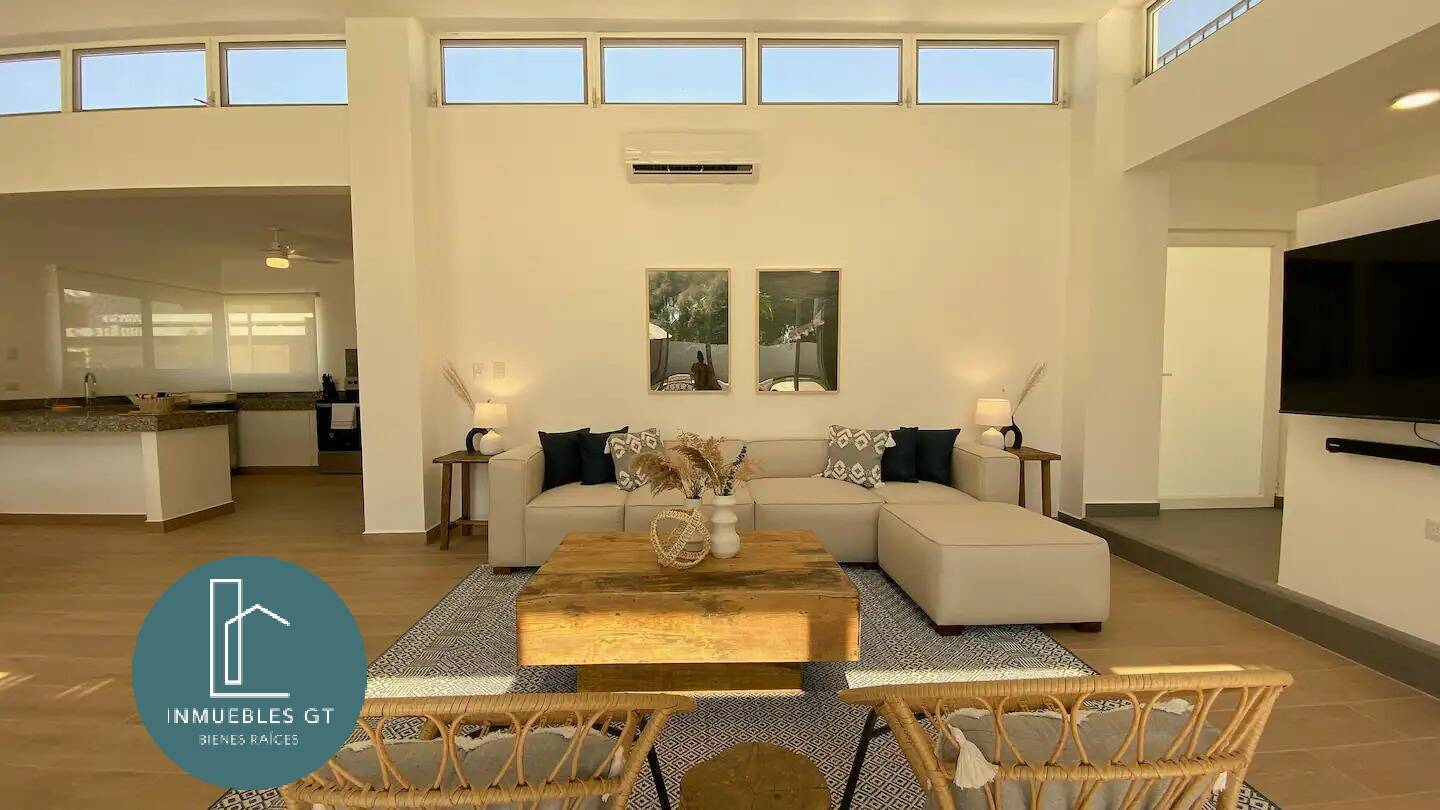 Casa de descanso en VENTA en Monterrico para estrenar - Image 5