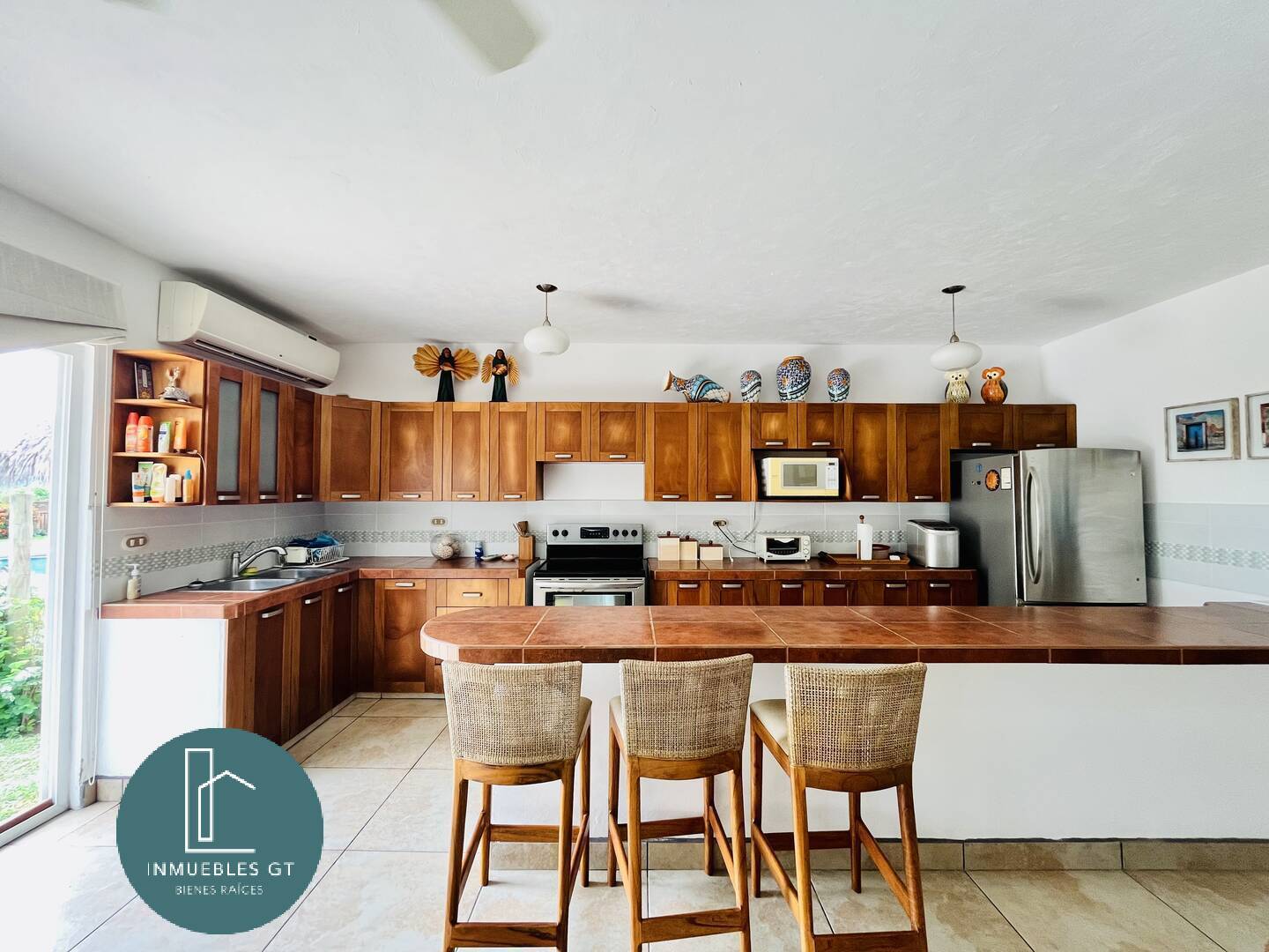 Casa en VENTA  en Carretera a Monterrico, Puerto Viejo - Miniatura 8