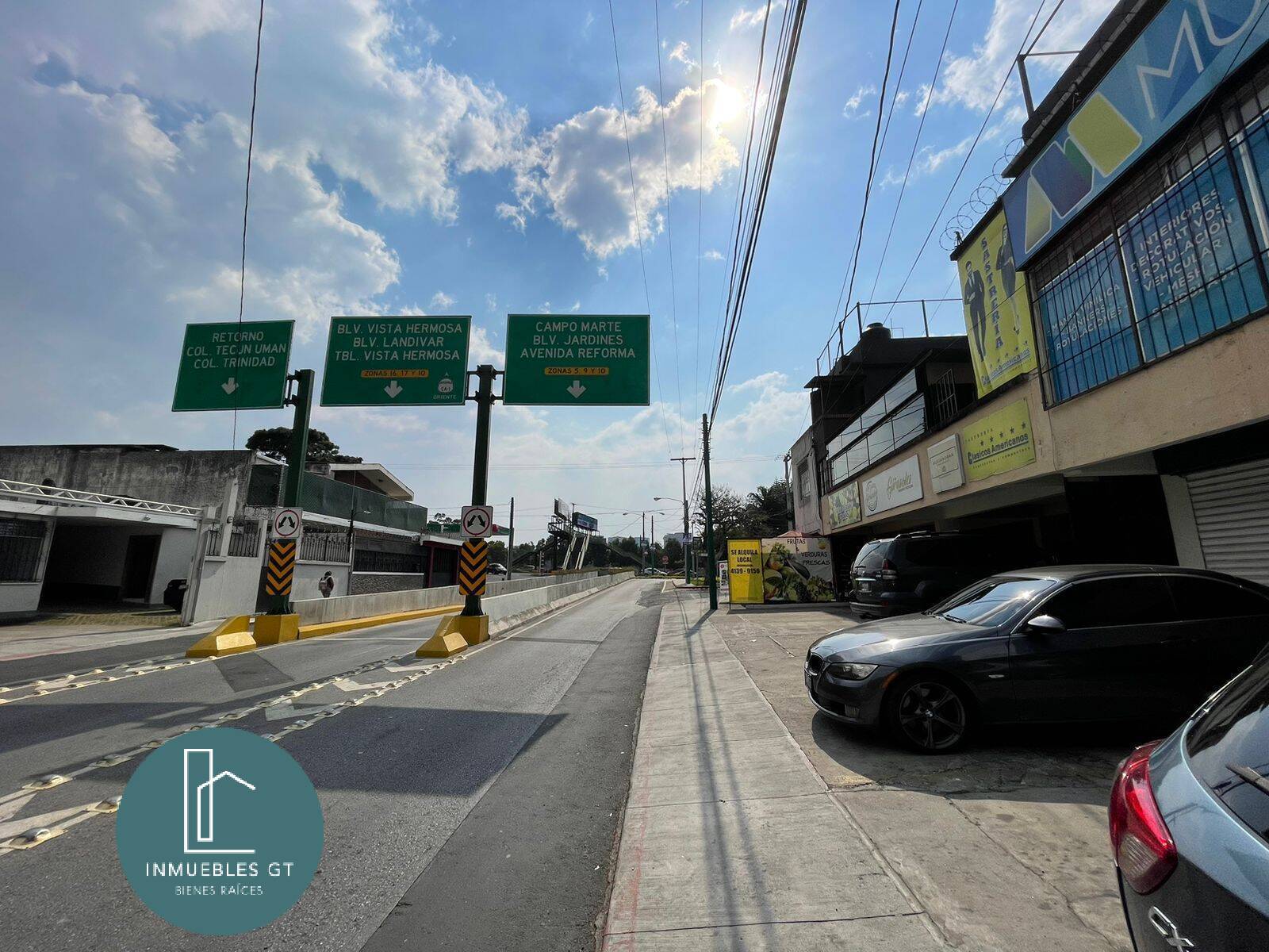 Local Comercial zona 15 - Image 1