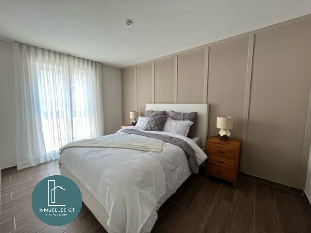 Apartamento en RENTA en Parque Mateo zona 7 - Image 4