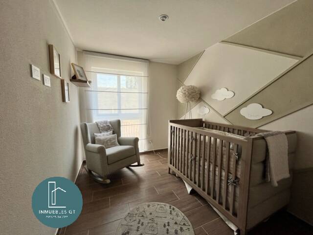 Apartamento en RENTA en Parque Mateo zona 7 - Miniatura 6