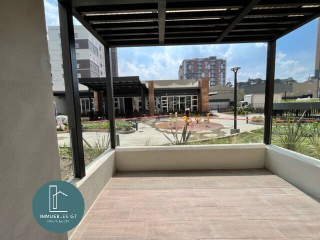 Apartamento en RENTA en Parque Mateo zona 7 - Miniatura 9
