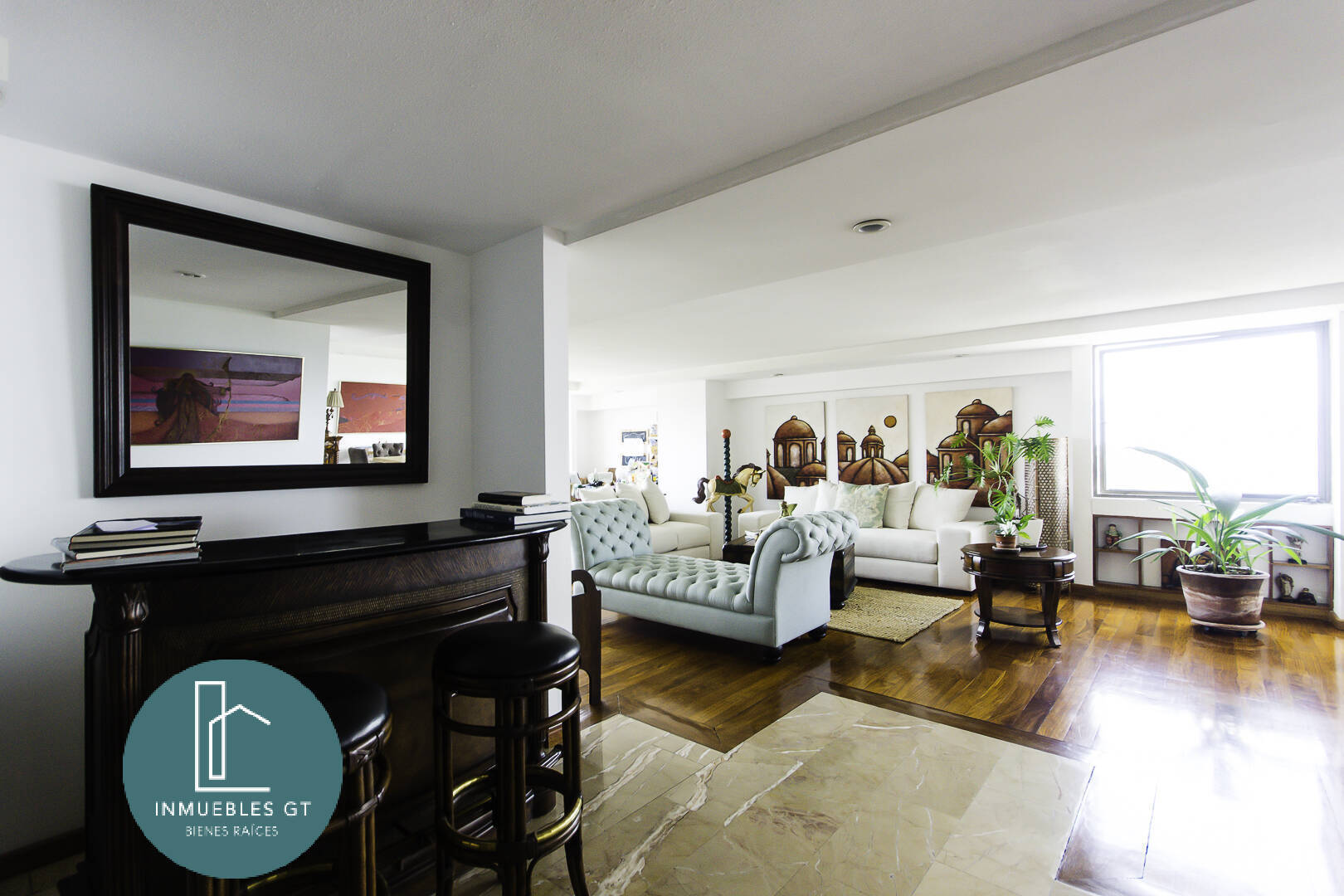 Penthouse en Venta zona 14 - Miniatura 6