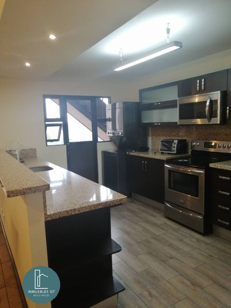 Apartamento en Renta zona 14 - Image 1