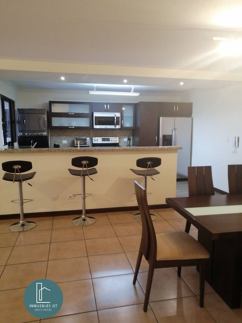 Apartamento en Renta zona 14 - Image 2