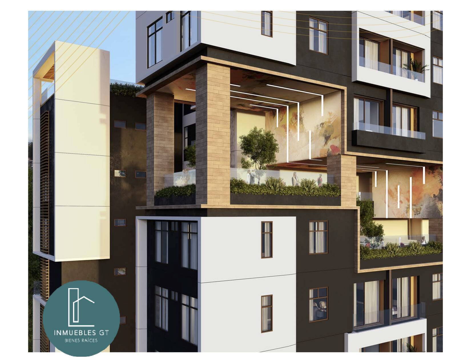 Apartamento en Venta zona 11 - Miniatura 3